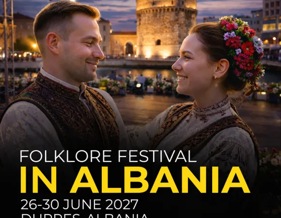 XXIV. FESTIVAL DAYS IN ALBANIA <BR> 26-30 June 2027