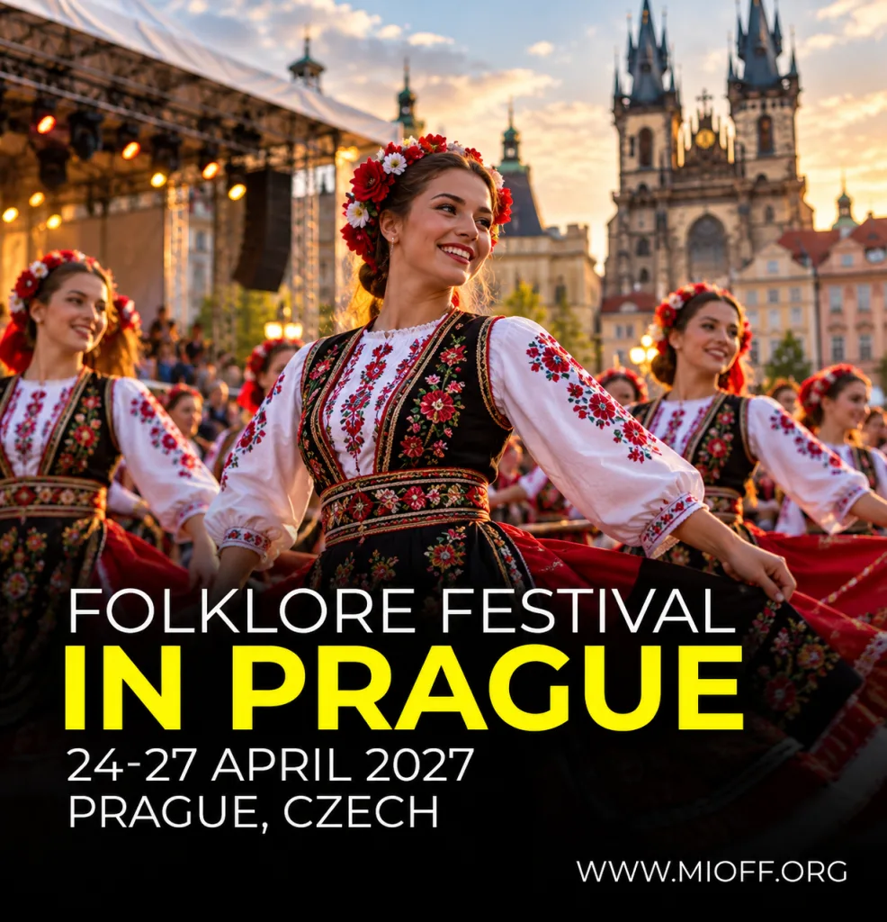 INTERNATIONAL FESTIVAL "SPRING TALE" <BR>24-27 April 2027