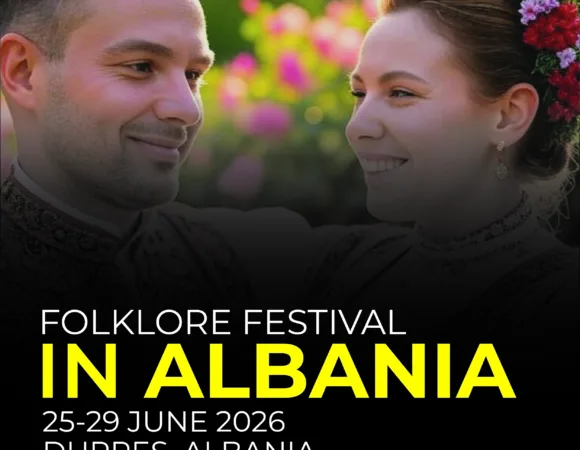 XXIV. FESTIVAL DAYS IN ALBANIA <BR> 25-29 June 2026