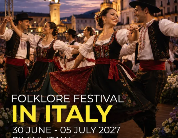 FOLKLORE FESTIVAL MARELANDIA <BR> 30 June - 05 July 2027