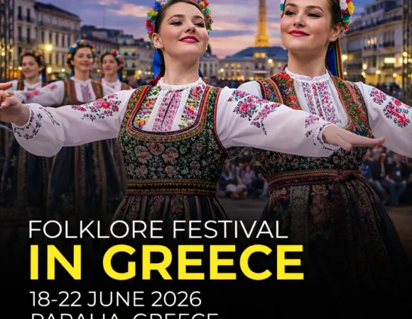 XXIV. FESTIVAL DAYS IN GREECE <BR> 18-22 June 2026
