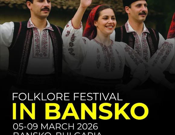 FOLKLORE FESTIVAL IN BANKSO <BR>05-09 March 2026