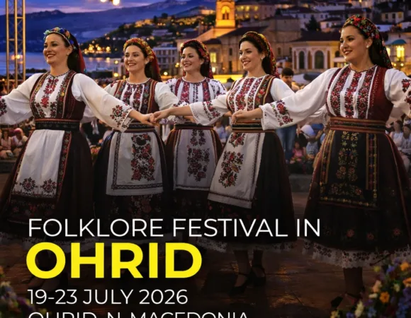XXV. FESTIVAL DAYS IN OHRID <BR> 19-23 July 2027
