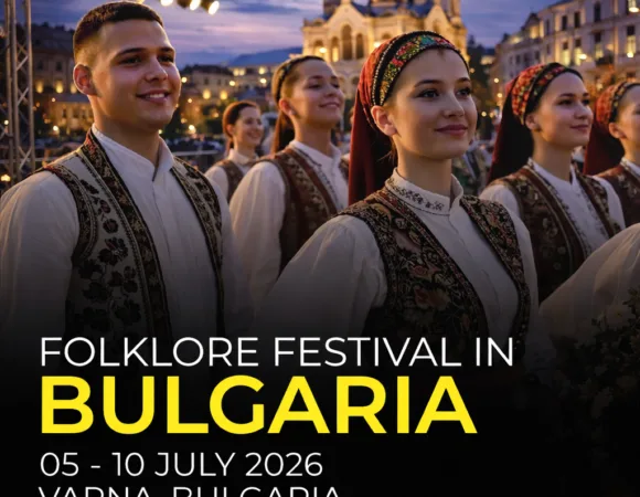 INTERNATIONAL FESTIVAL "GOLDEN DAYS" <BR> 05-10 July 2027