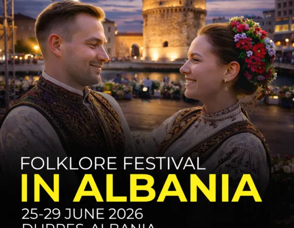 XXIV. FESTIVAL DAYS IN ALBANIA <BR> 25-29 June 2026