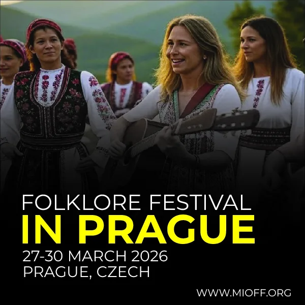 INTERNATIONAL FESTIVAL "SPRING TALE" <BR>27-30 March 2026