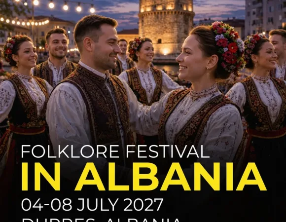 XXIV. FESTIVAL DAYS IN ALBANIA <BR> 04-08 July 2027