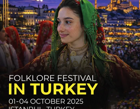 FESTIVAL "MAGICAL ISTANBUL" <BR> 01 - 04 October 2026
