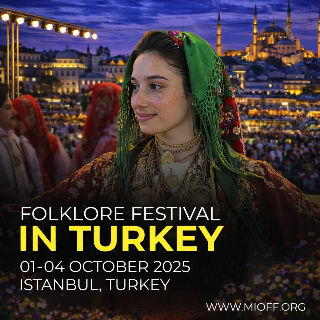 FESTIVAL "MAGICAL ISTANBUL" <BR> 01 - 04 October 2026