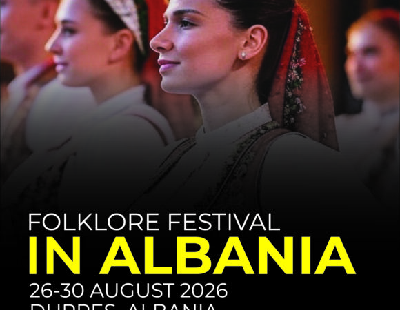 XXV. FESTIVAL DAYS IN ALBANIA <BR> 26-30 August 2026