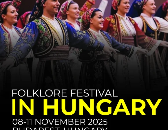 IF DANCE AND SONGS "AUTUMN TALE" <BR> 08-11 November 2025