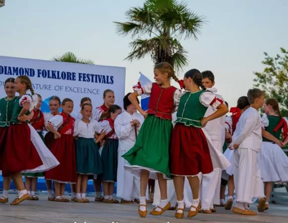 FOLKLORE FESTIVAL "MARELANDIA"<BR> 30 July - 04 August 2025