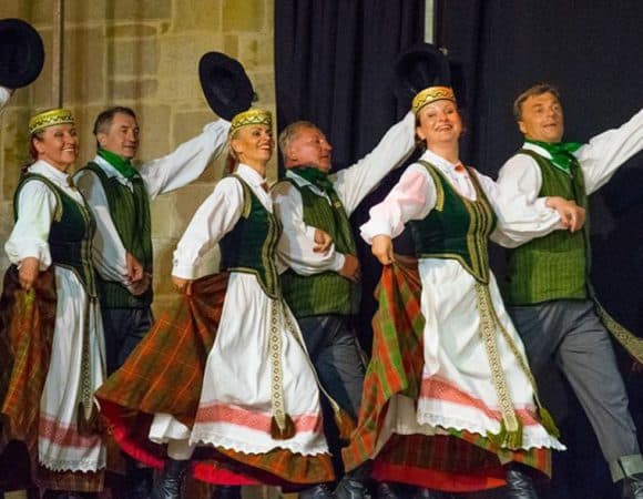 XIII FOLKLORE FESTIVAL IN PRAGUE <BR> 13 - 16 December 2024