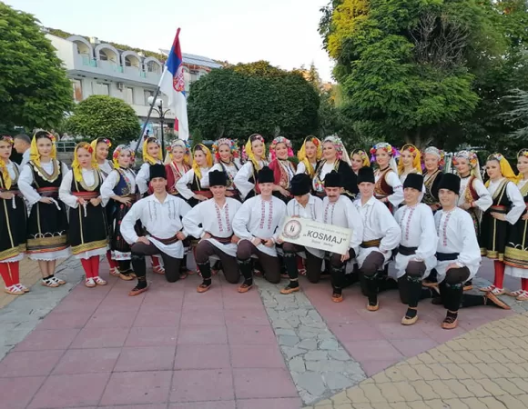 FOLKLORE FESTIVAL SUNNY BEACH<br> 27 July - 01 August 2023