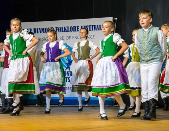 FOLKLORE FESTIVAL MARELANDIA <BR> 01 - 06 July 2025