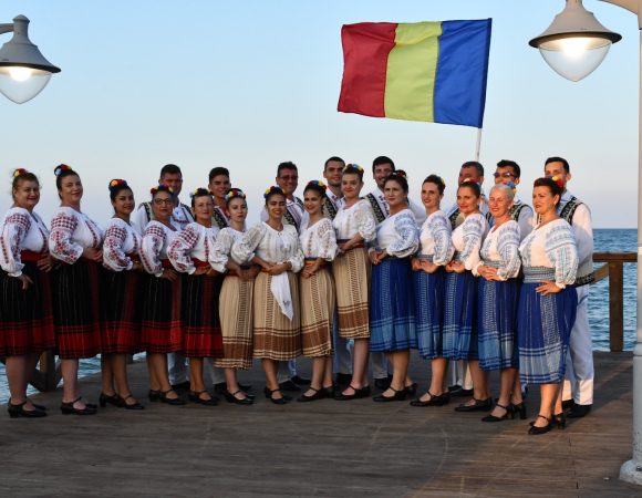 Folklore Association “Brâu Muntenesc” Romania