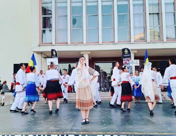 Festival Days In Albania 01-05 July 2023 Durres, Albania