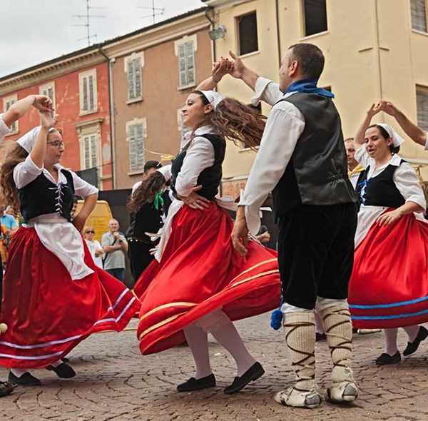 FOLKLORE FESTIVAL IN APULIA <BR>27-30 March 2025