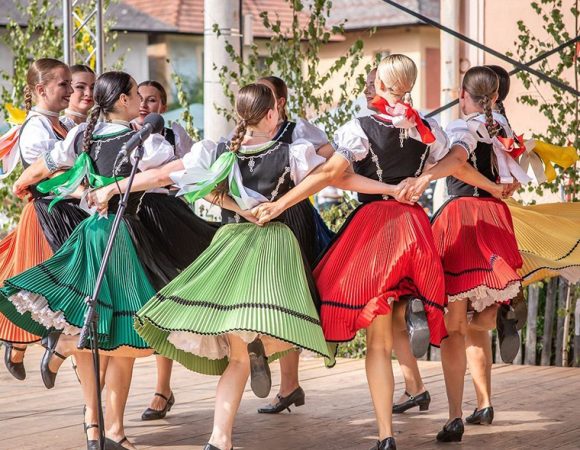 FOLKLORE FESTIVAL "ANDALUCIA" <BR> 23 - 27 October 2025