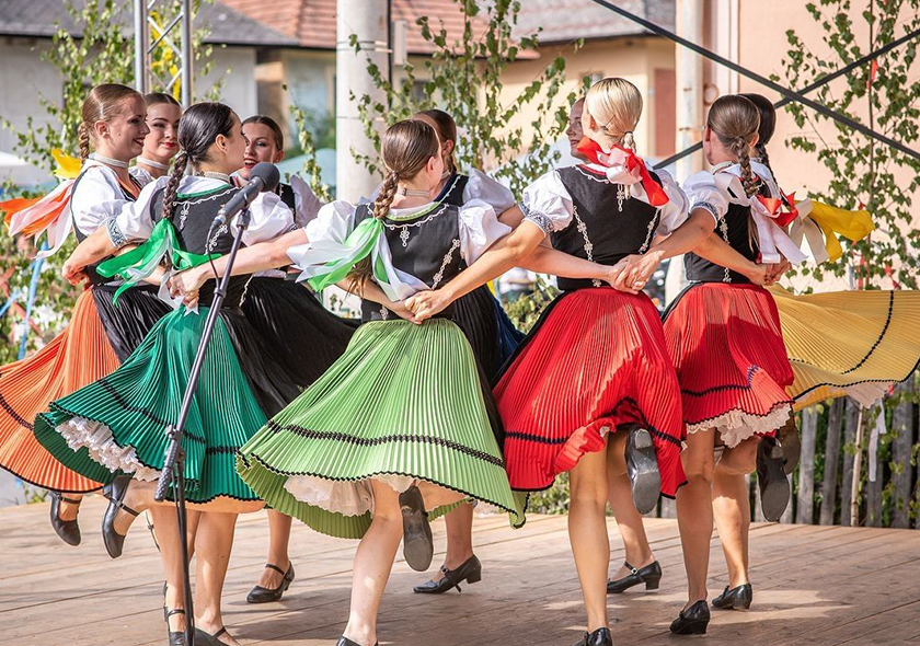 FOLKLORE FESTIVAL "ANDALUCIA" <BR> 23 - 27 October 2025