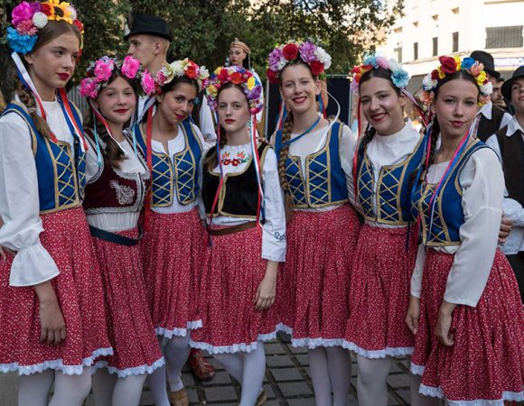 FOLKLORE FESTIVAL RIMINI <BR> 20 - 24 June 2025